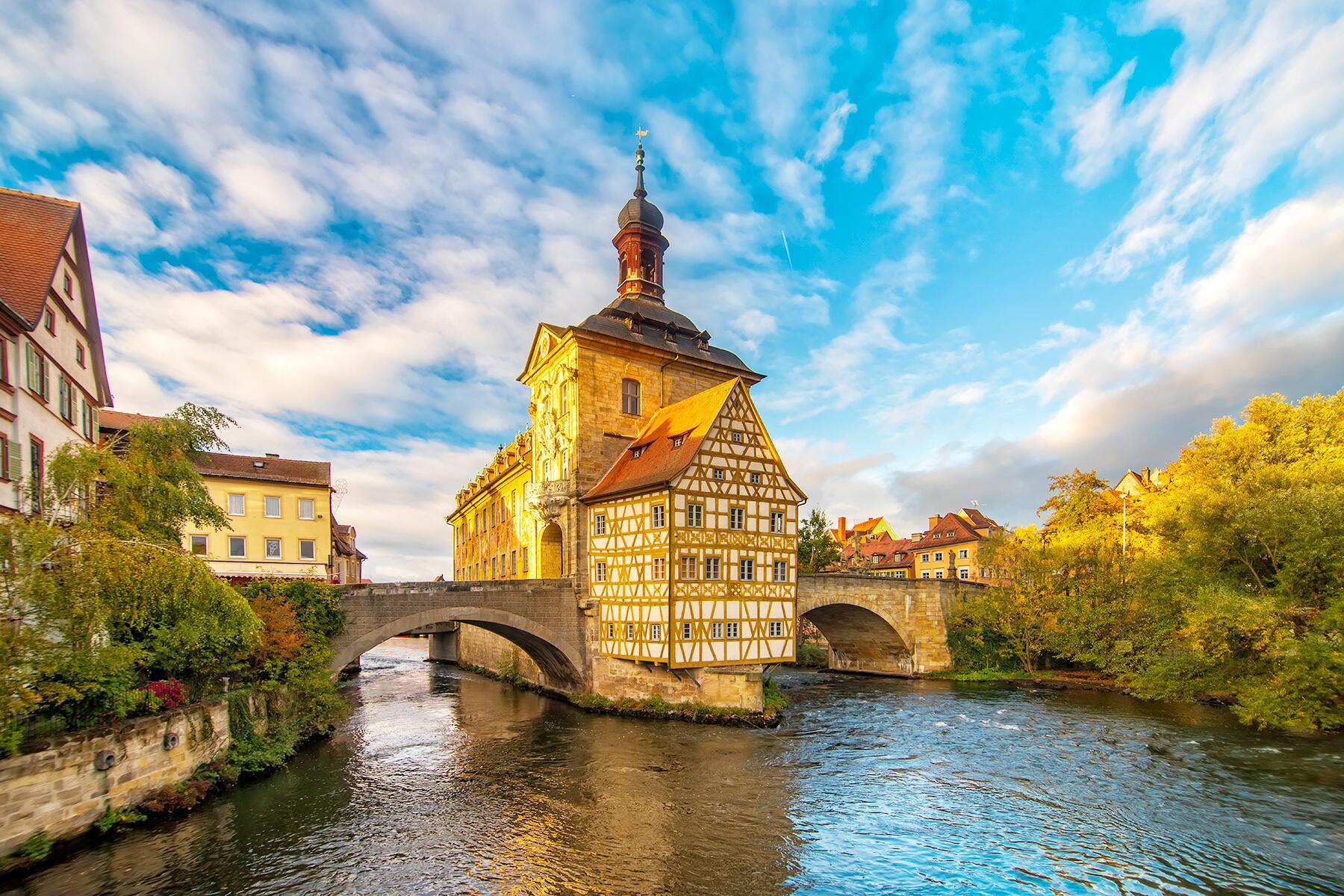 12 Quaint Fairy-tale Towns in Germany