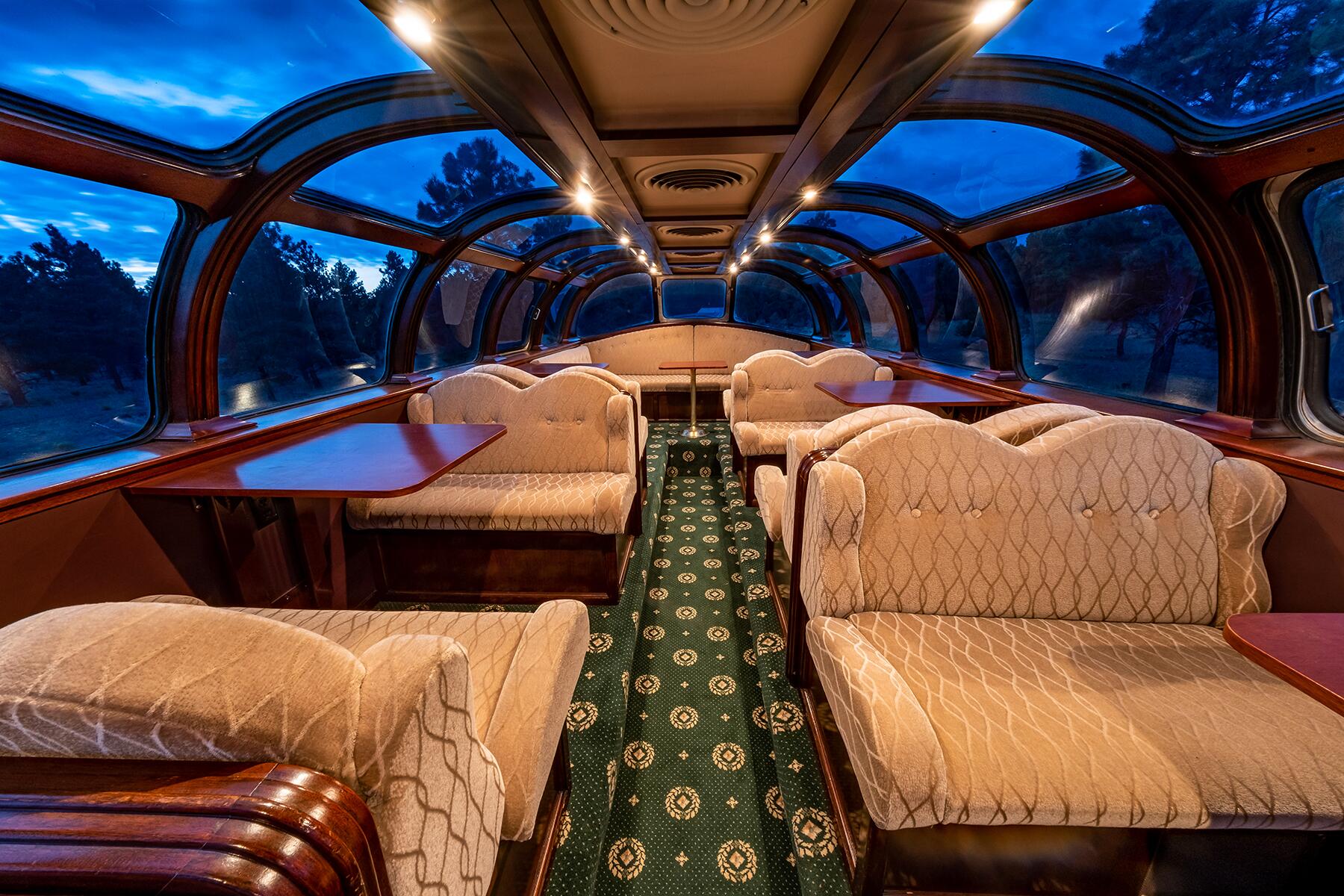 14_RomanticValentineSplurges__PrivateTrainRideGrandCanyon_14 RBC Press 3