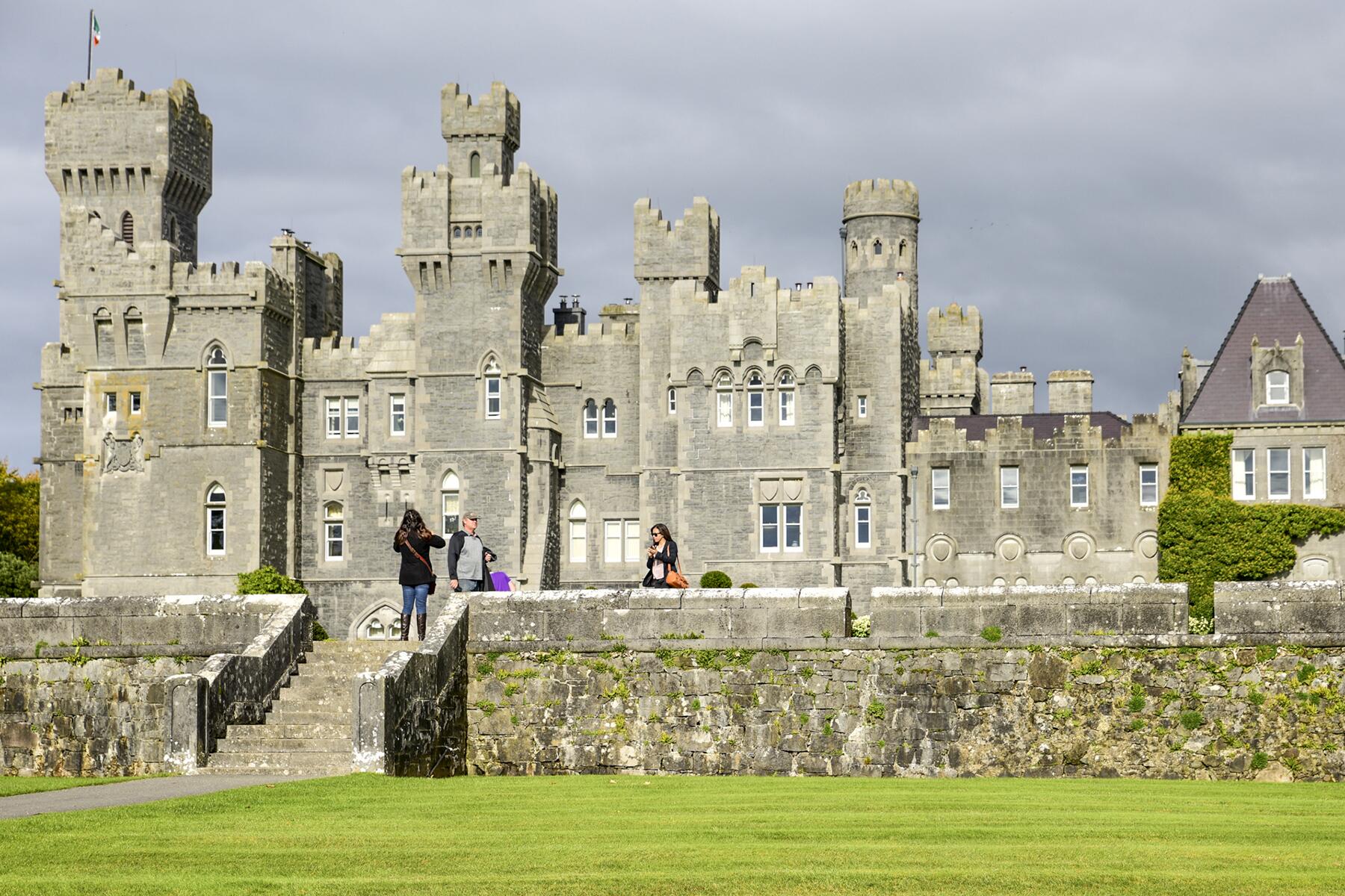 castle tour ireland