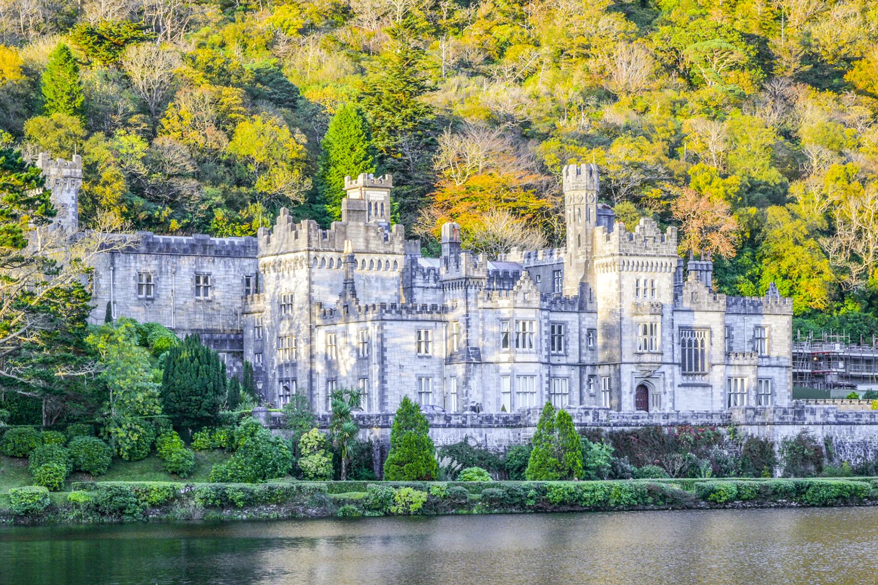 castle tour ireland