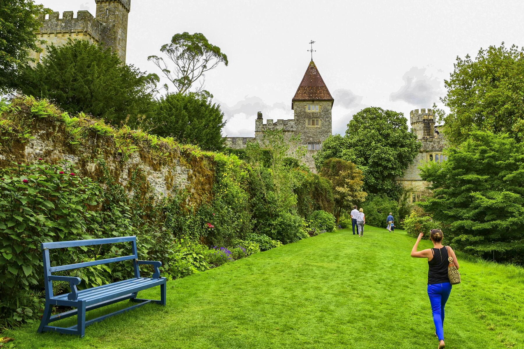 Lismore Castle