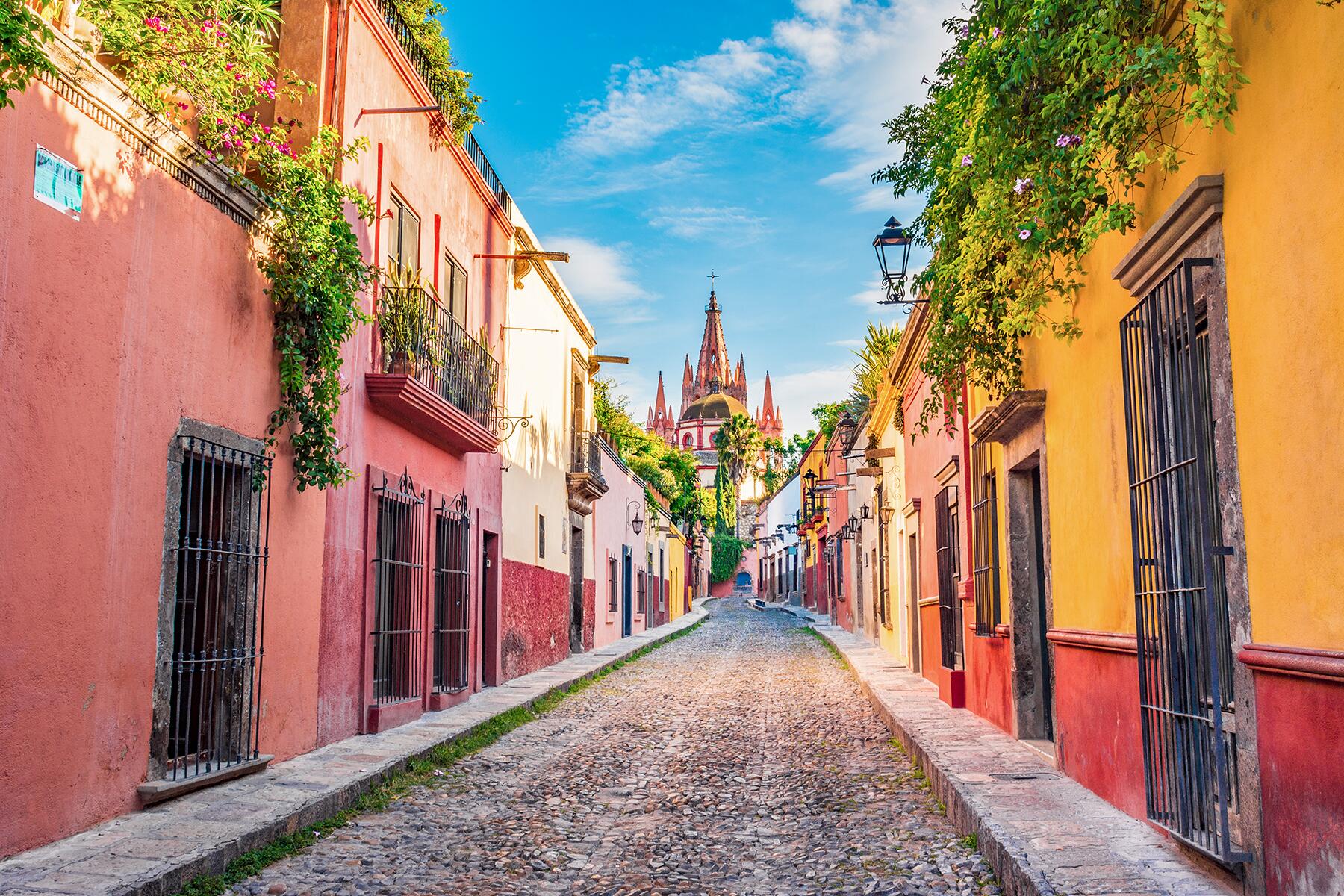 Is It Safe To Go To San Miguel de Allende Right Now?