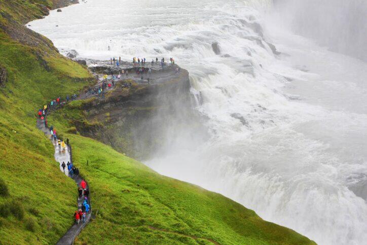 Iceland Tourist Attractions