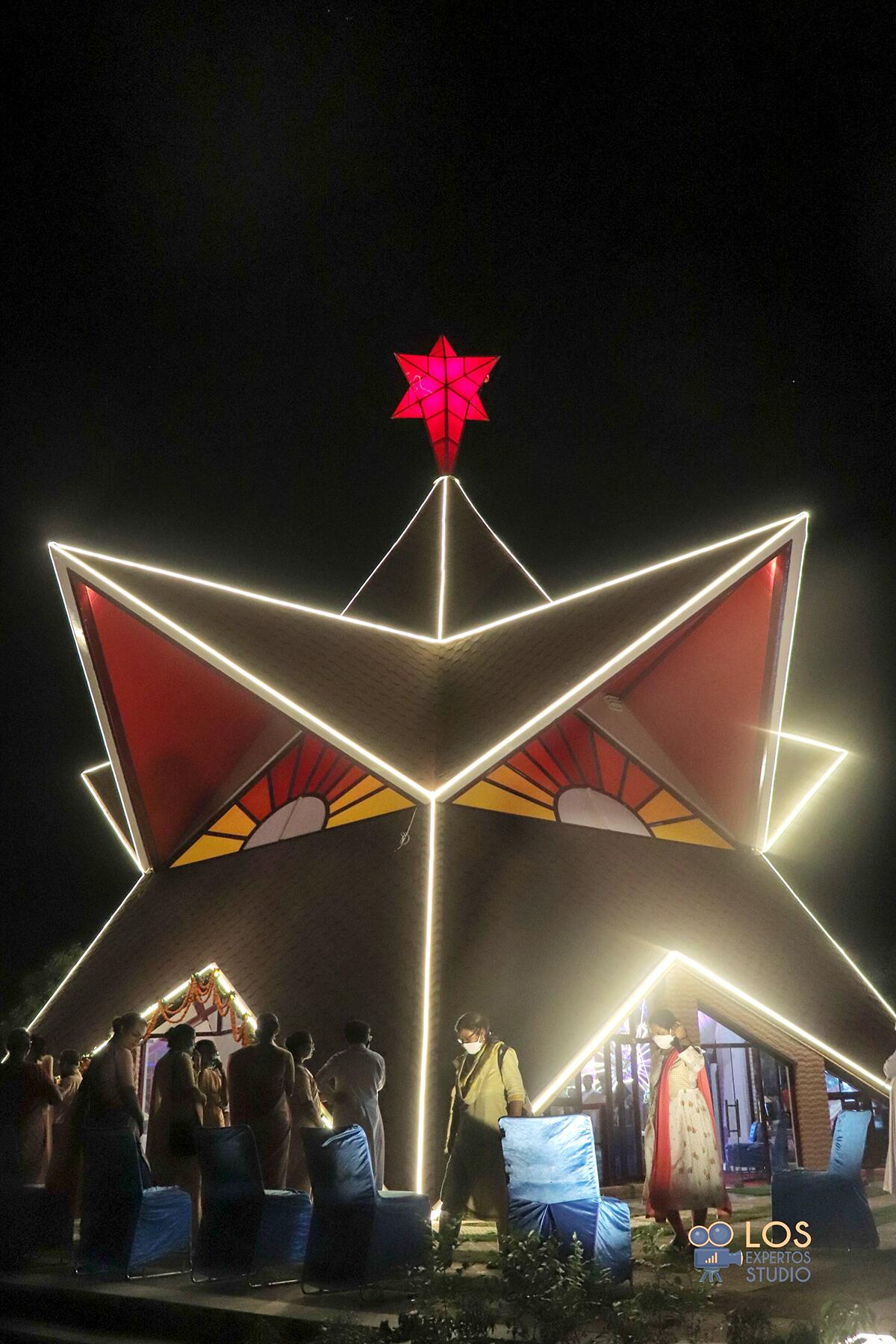 01_India'sMostImpressiveChurches__MorningStarChurch_1.) Church1