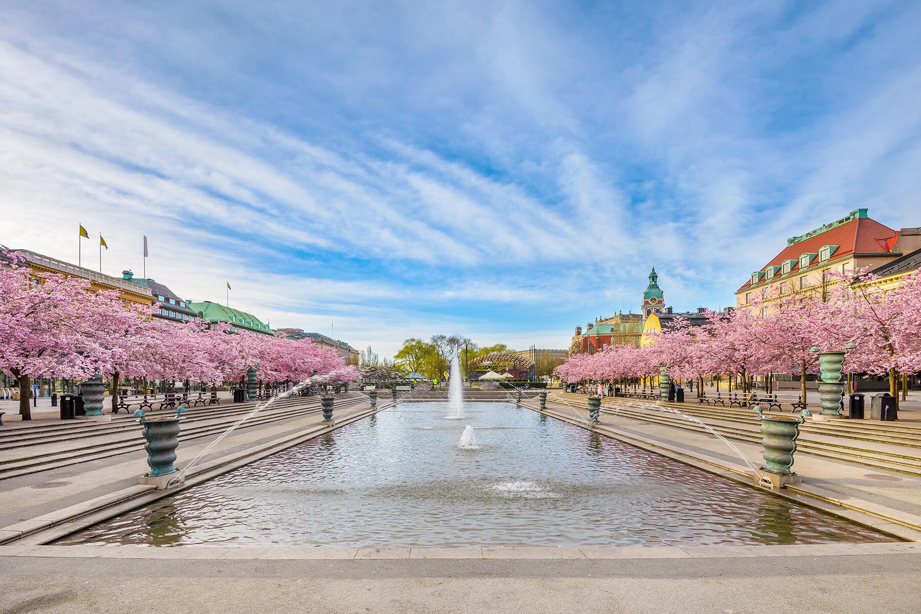 11_PlacesToSeeCherryBlossoms__StockholmSweden_shutterstock_274026755