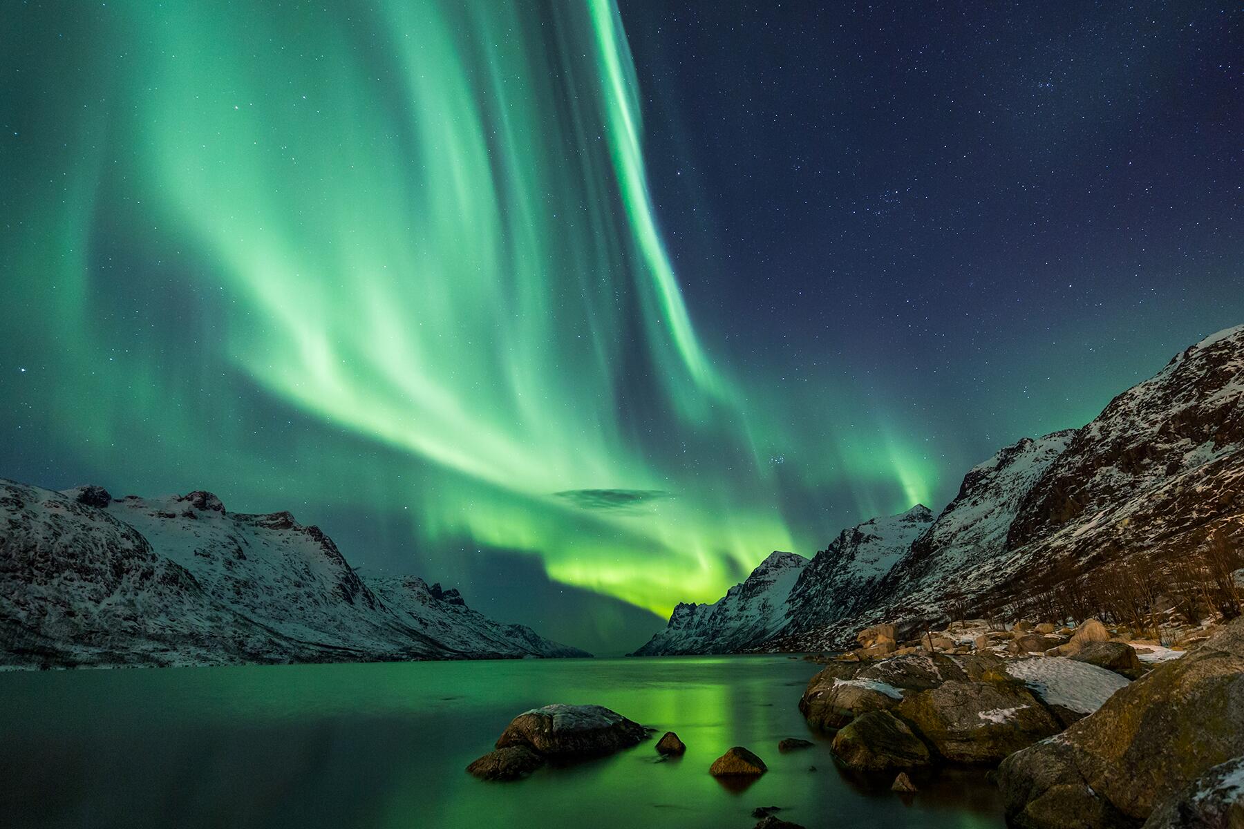north lights