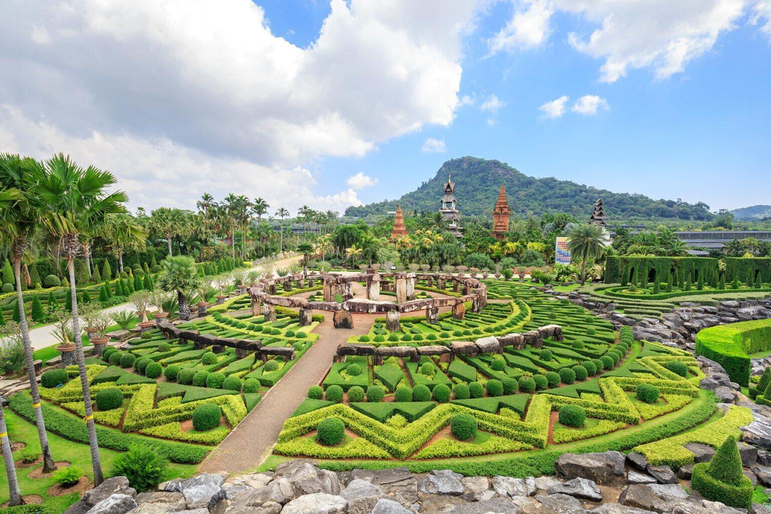 The Most Incredible Gardens in the World