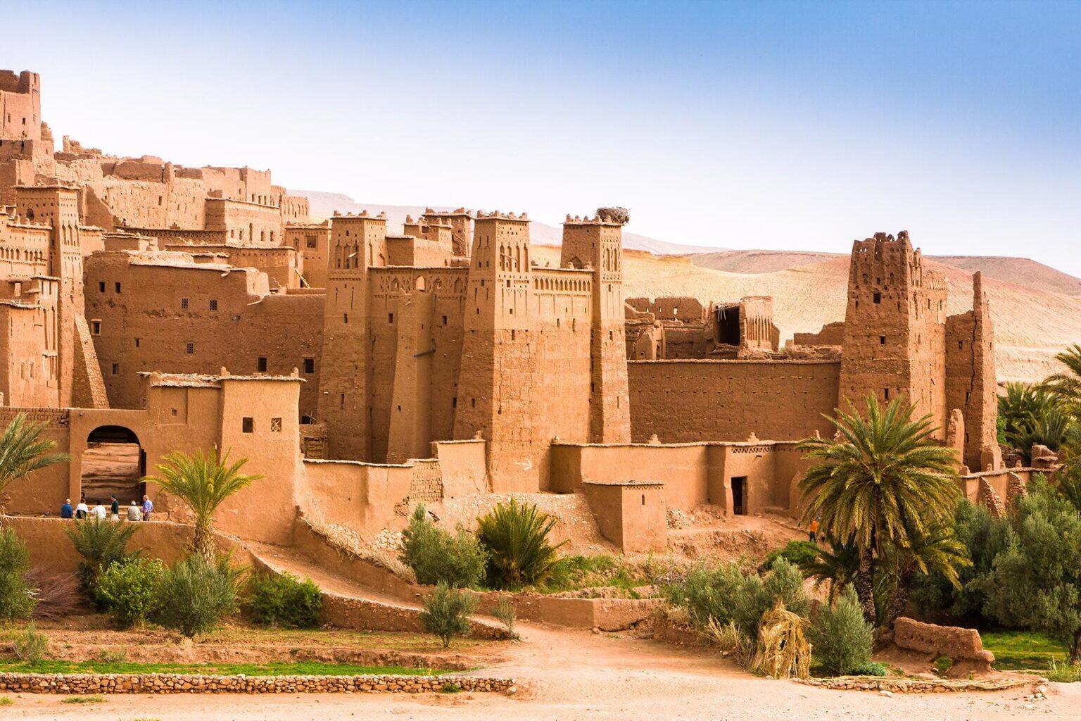 15 of the Most Remarkable Walled Cities Around the World