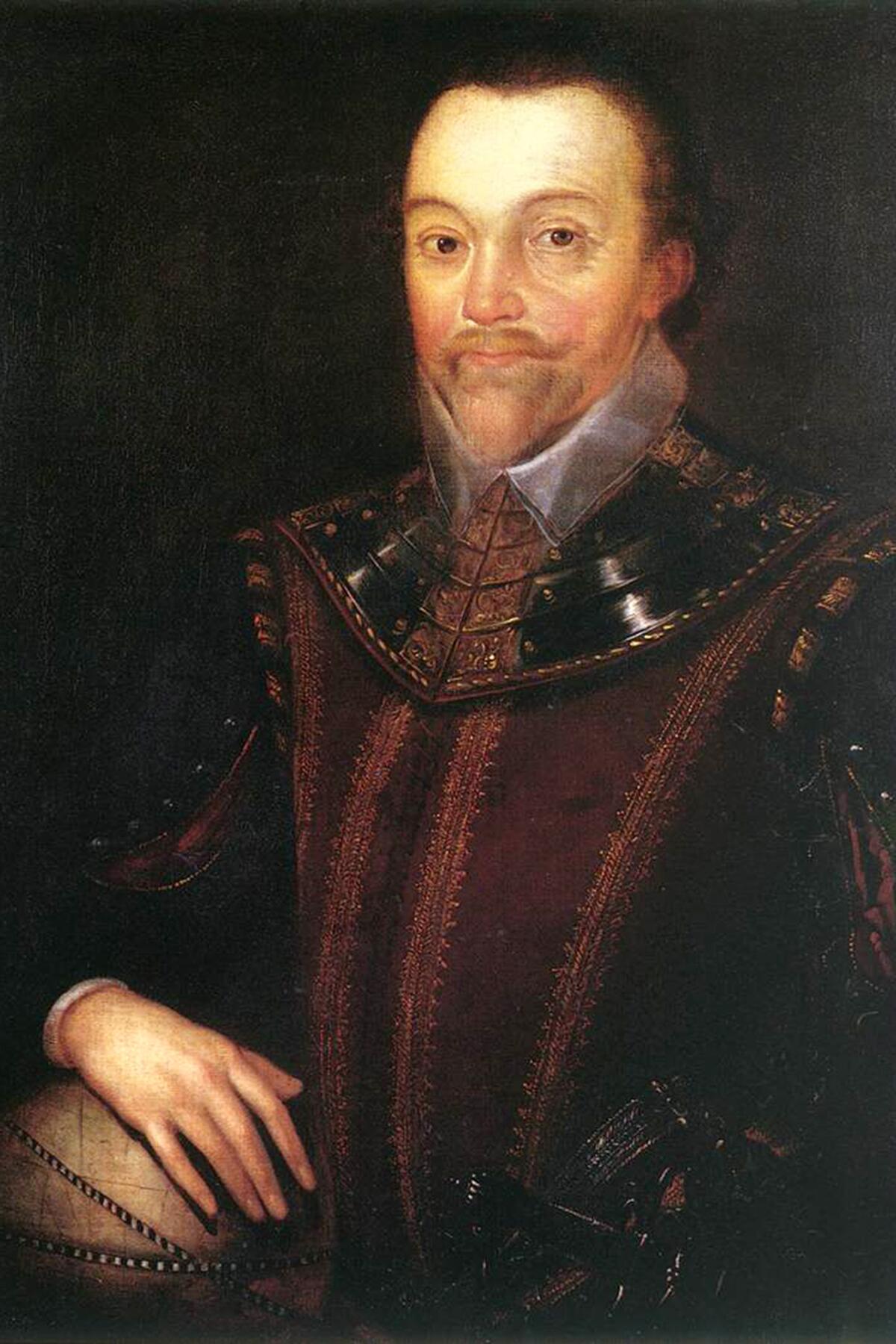 10_History'sGreatestConArtists__OscarHartzell_10 1590_or_later_Marcus_Gheeraerts,_Sir_Francis_Drake_Buckland_Abbey,_Devon