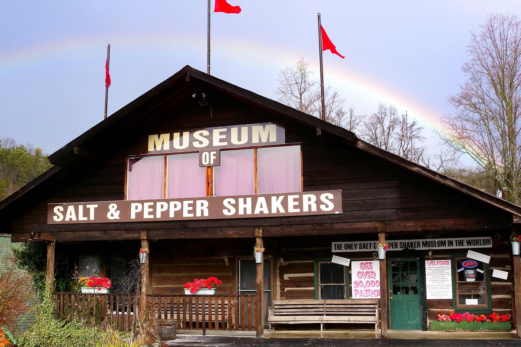10_HouseholdItemMuseums__SaltAndPepperShakerMuseum_10 Salt_and_Pepper_Shaker_Museum_Gatlinburg