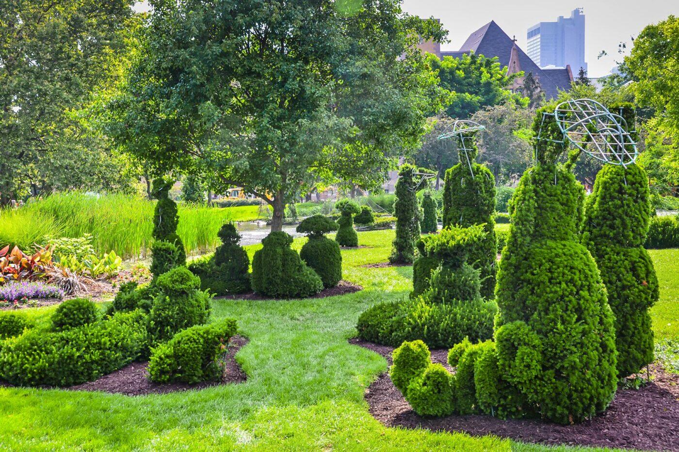 The Most Incredible Gardens in the World