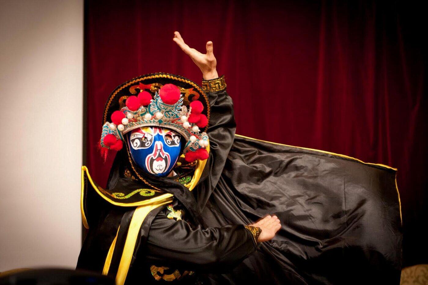 The Best Magic Trick in China Is FaceChanging, or Bian Lian