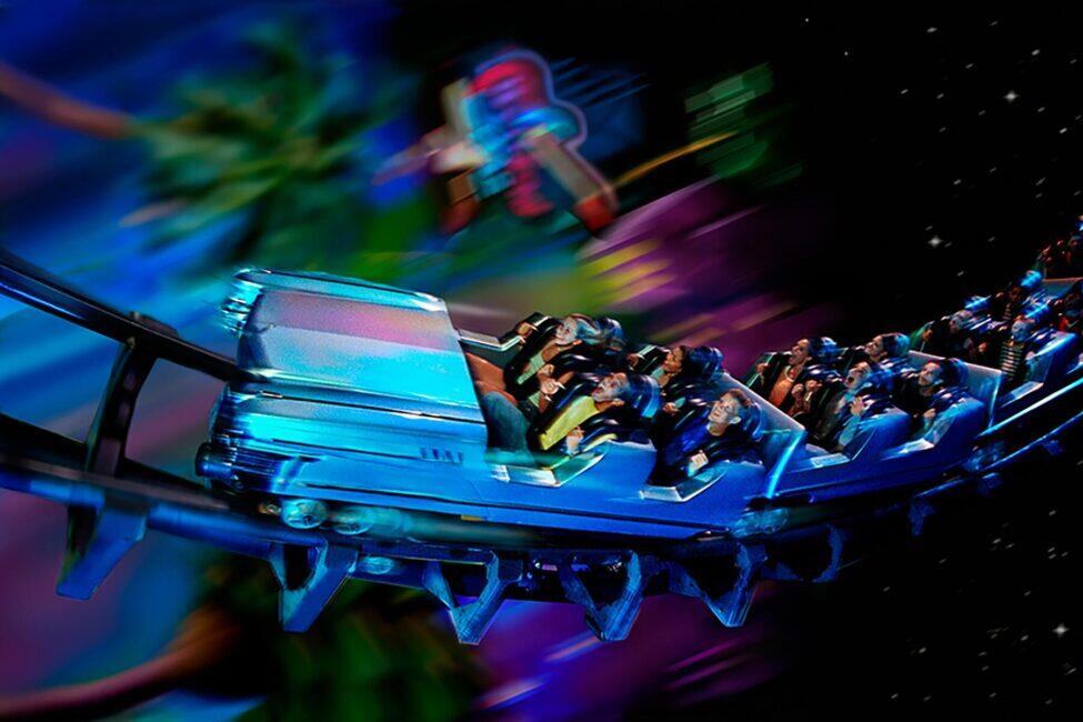 Pre-show Actor Sparks Rumors of Rock 'n' Roller Coaster Retheme in Disney  World 