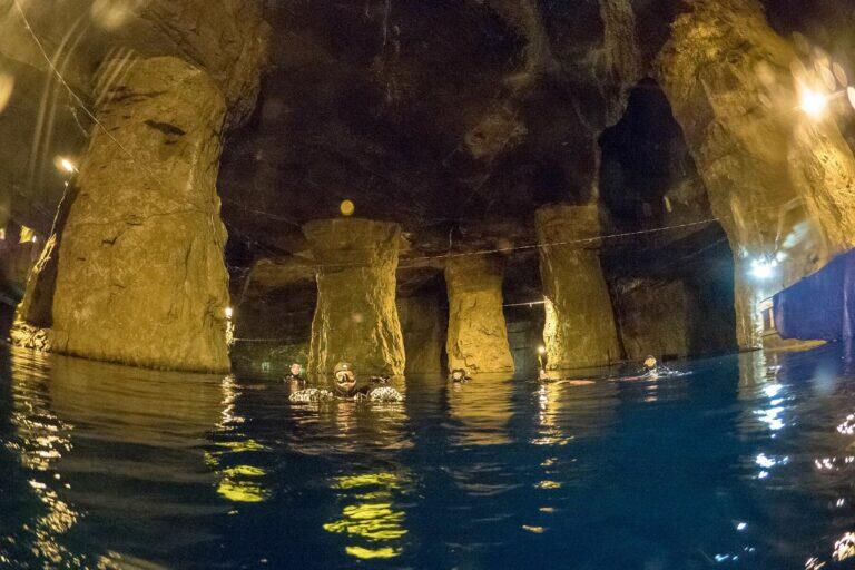 Missouri’s Historic Bonne Terre Mine Is Submerged in Water and You Can