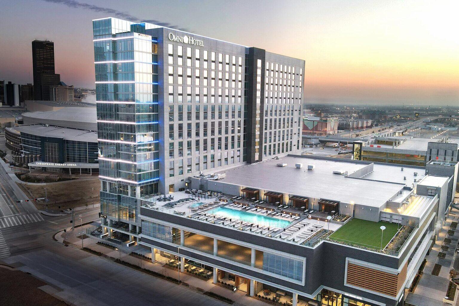 QandA With Omni Hotel and Resorts' President What to Expect in 2021