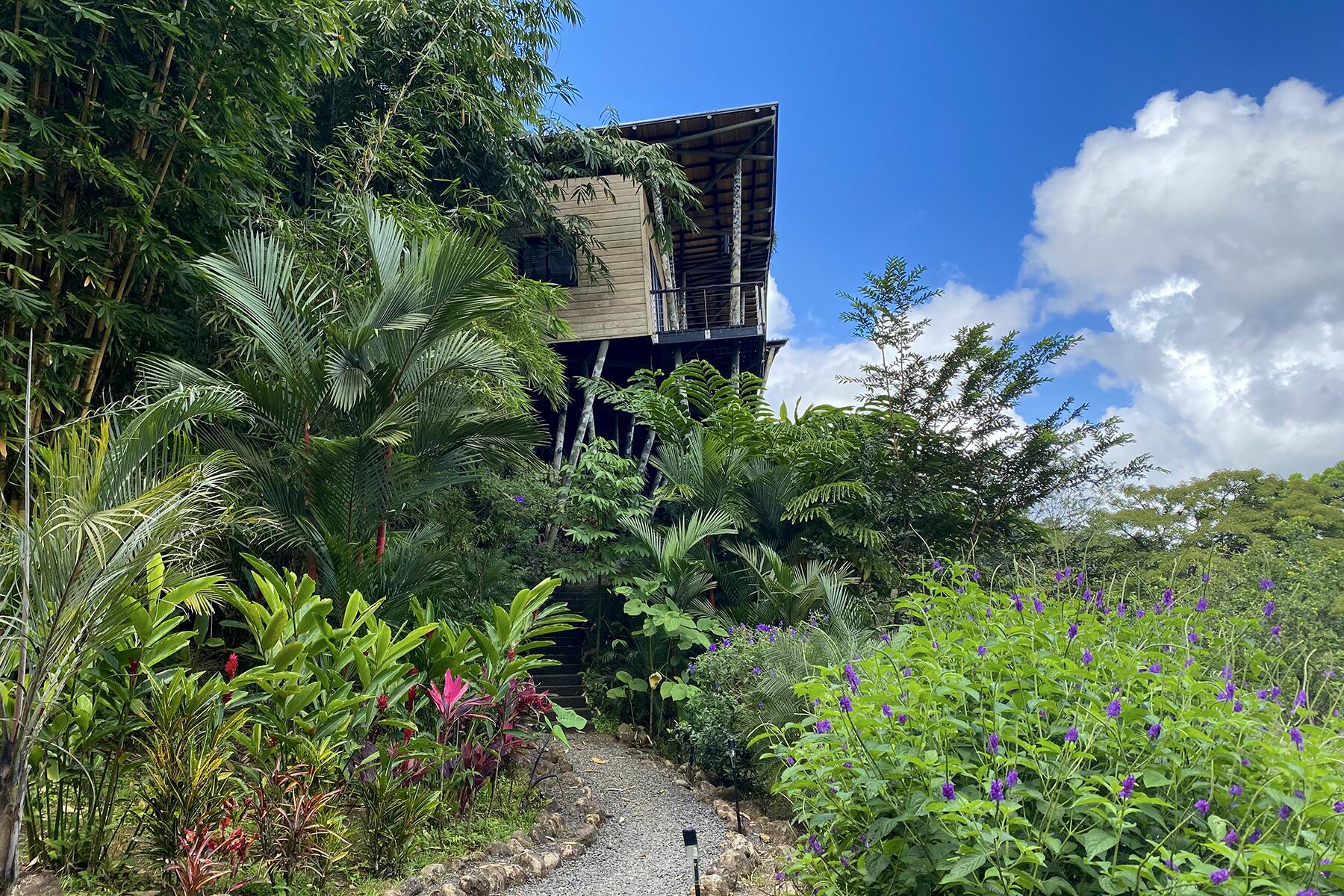 Treehouse Lodge at ORIGINS Costa Rica