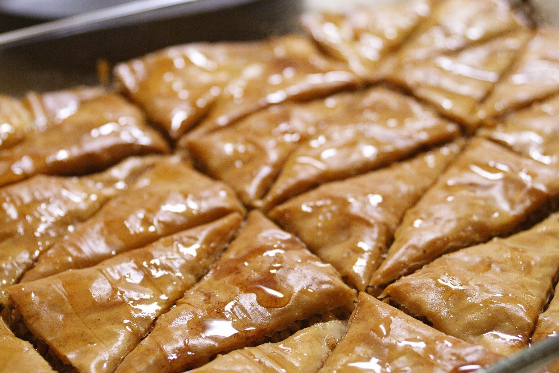 What Are the Origins of Baklava?
