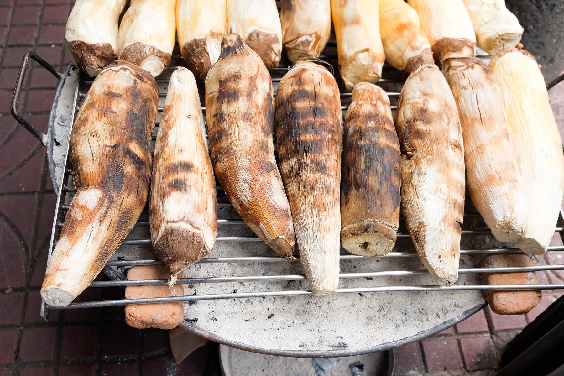 The Yam Is Crucial to Nigerian Cuisine. Here's Everything You Should Know