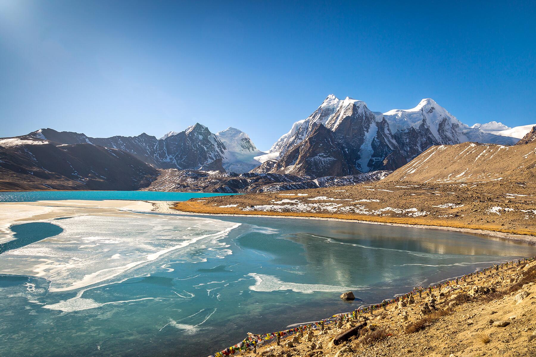 The Most Beautiful, Otherworldly Places Across the Himalayan Mountains