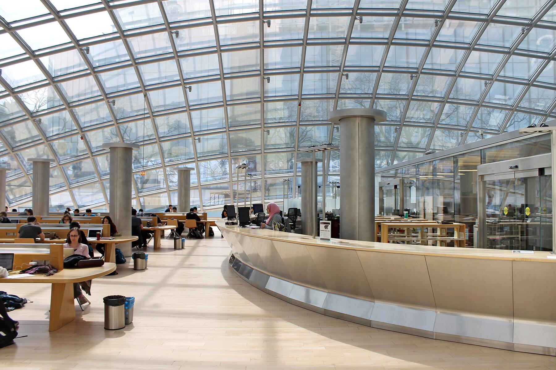 08_UndergroundDestinations__JoeAndRikaMansuetoLibrary_8 14168717143_d0463702f4_o