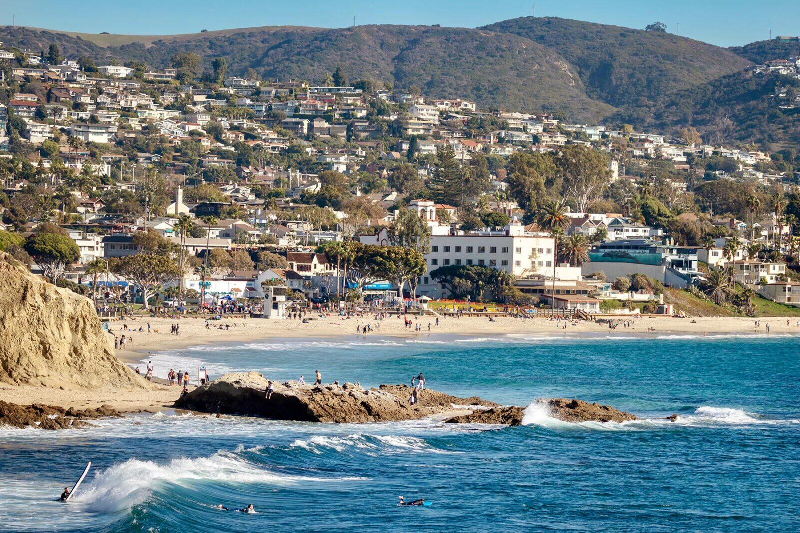 The Prettiest Seaside Towns in California