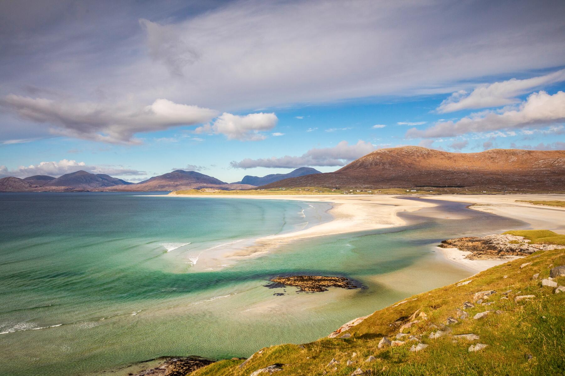 visit the outer hebrides