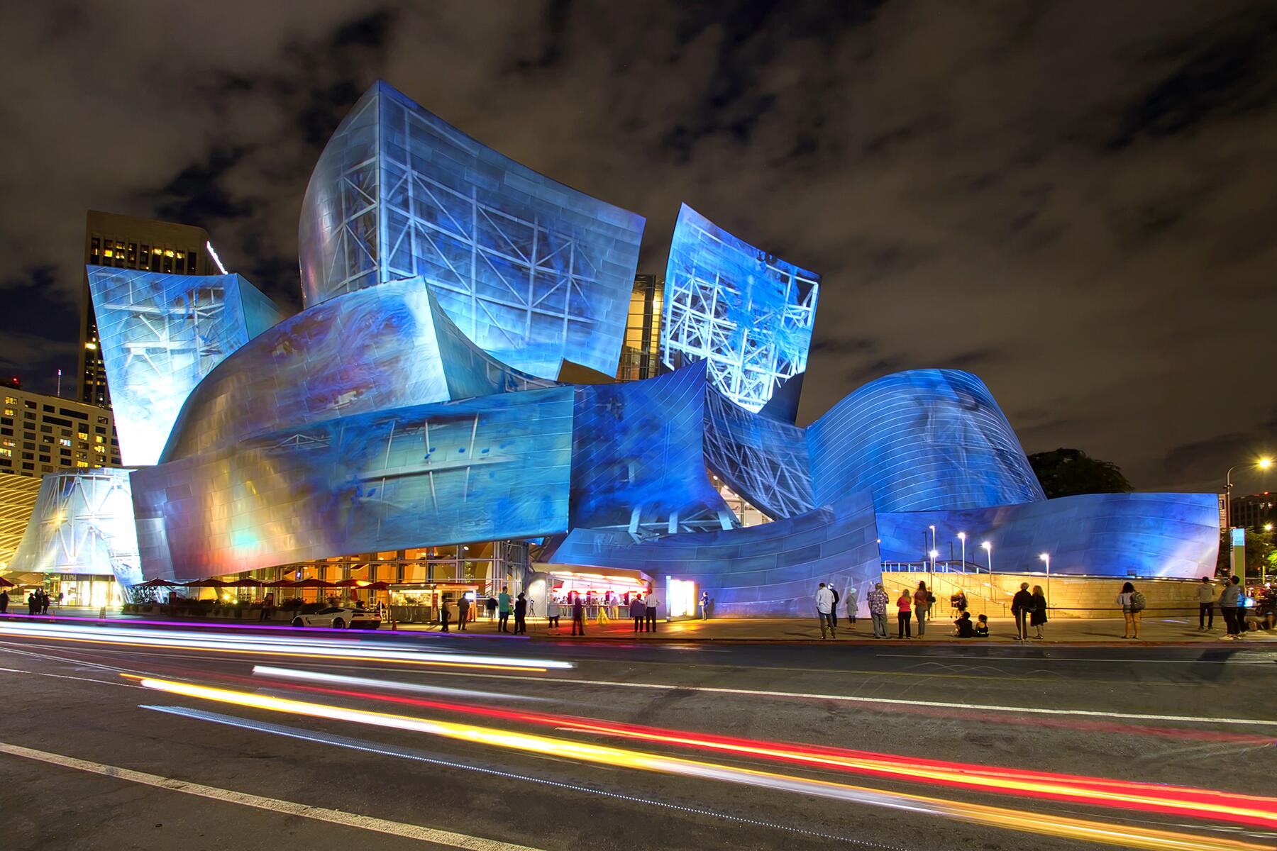 13_ConcertHalls__WaltDisneyConcertHall_shutterstock_1339010180