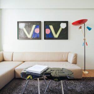 He Owns Over 1,500 Works of Art. And He Wants You to See Them