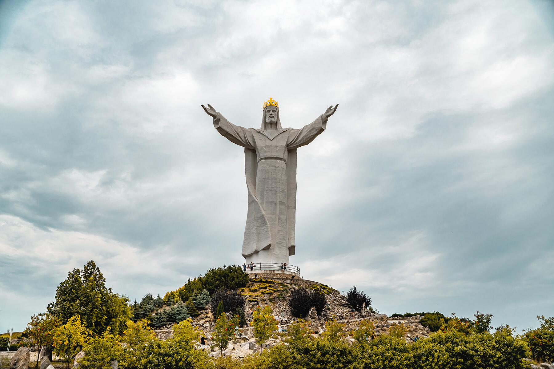 Christ The King Statue