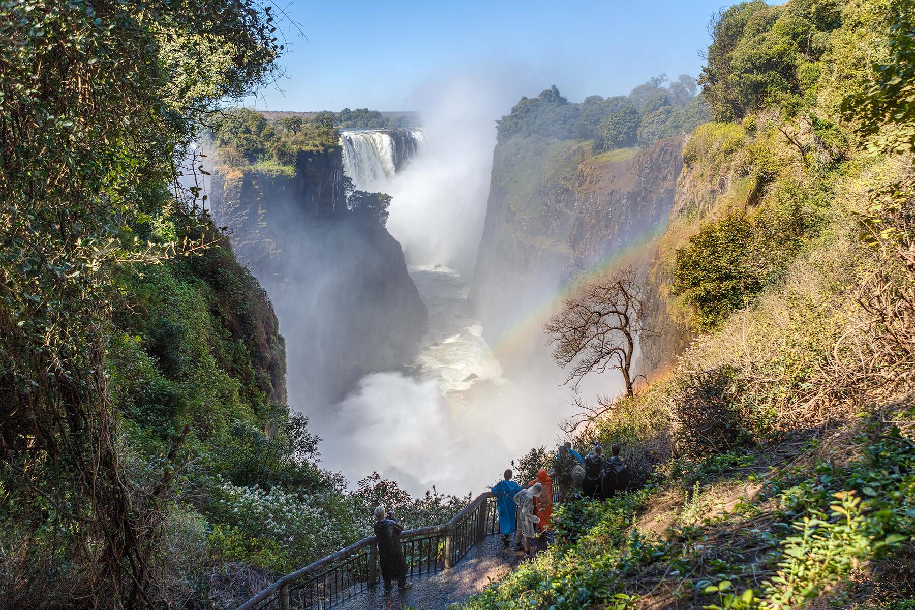 godkende handicap Geologi 10 Natural Wonders in Zimbabwe