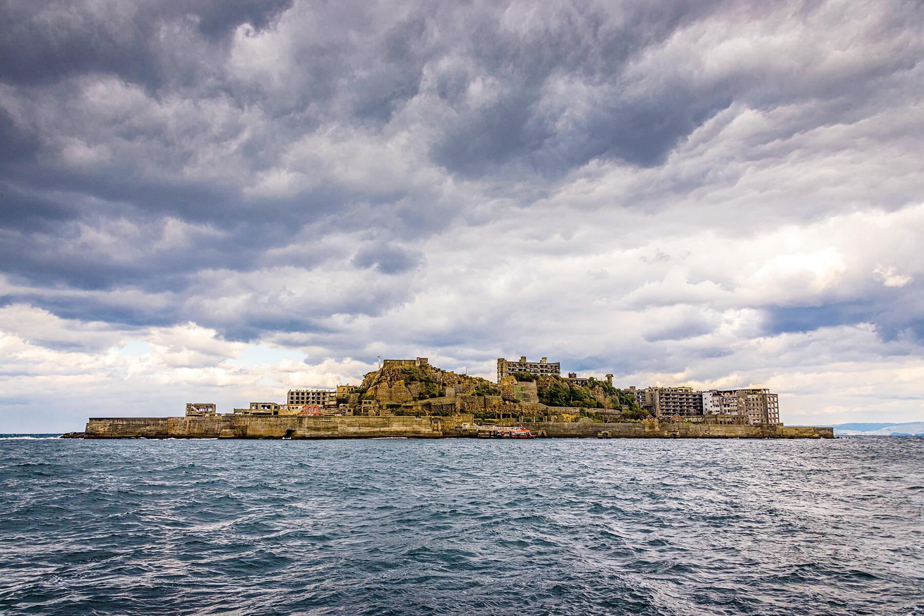 03_AbandonedIslands__Gunkanjima_shutterstock_1464443063