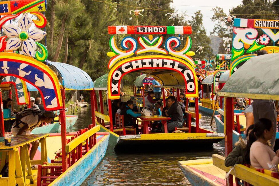 The Best Things to Do, See, and Eat in Mexico City