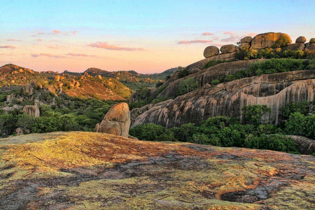 10 Natural Wonders in Zimbabwe