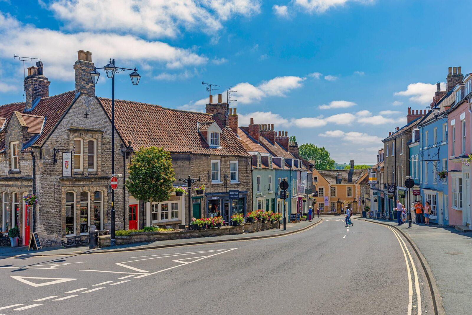 small towns to visit in uk