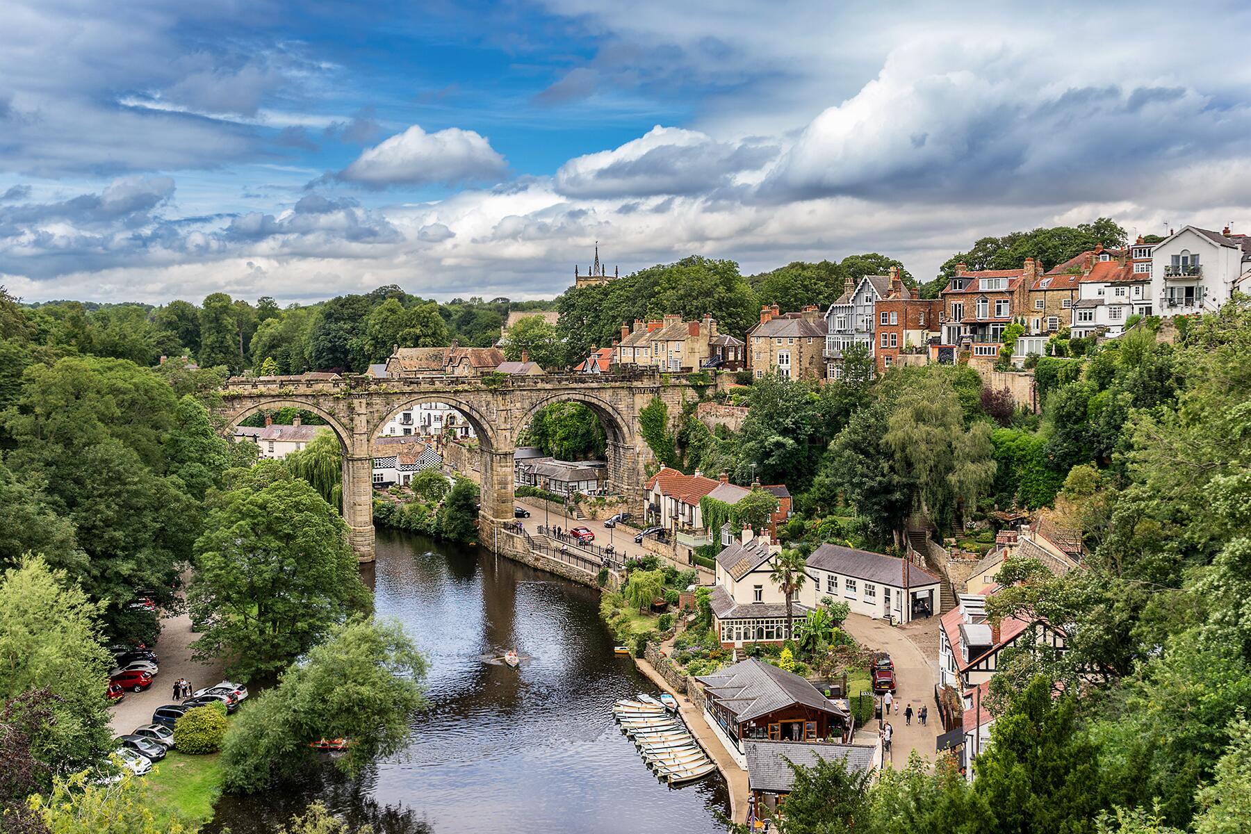 interesting towns to visit in england
