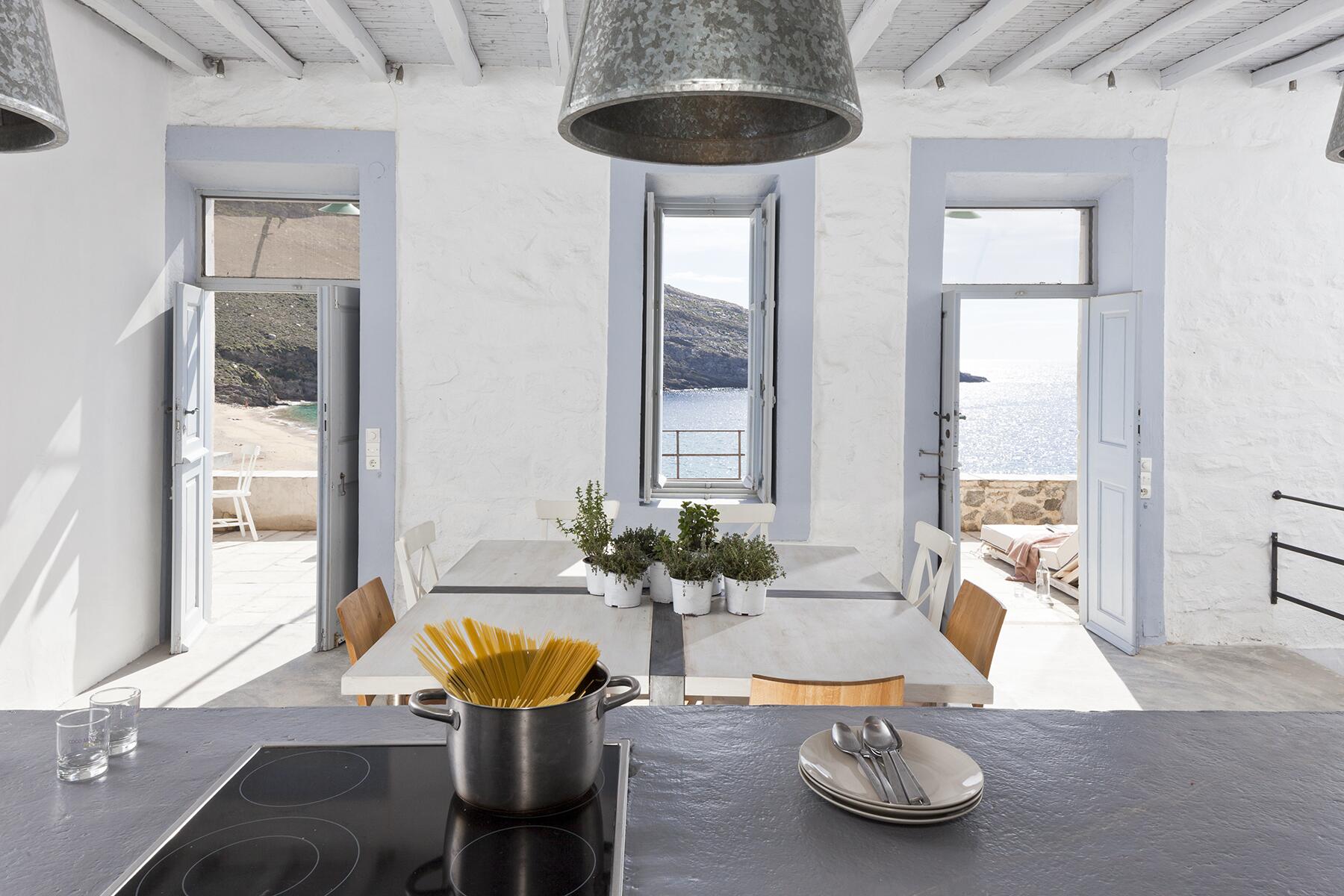 <a href='http://www.fodors.com/world/europe/greece/experiences/news/the-10-dreamiest-hotels-in-the-greek-islands#'>From "The 10 Dreamiest Hotels in the Greek Islands: COCO-MAT Eco Residences Serifos"</a>