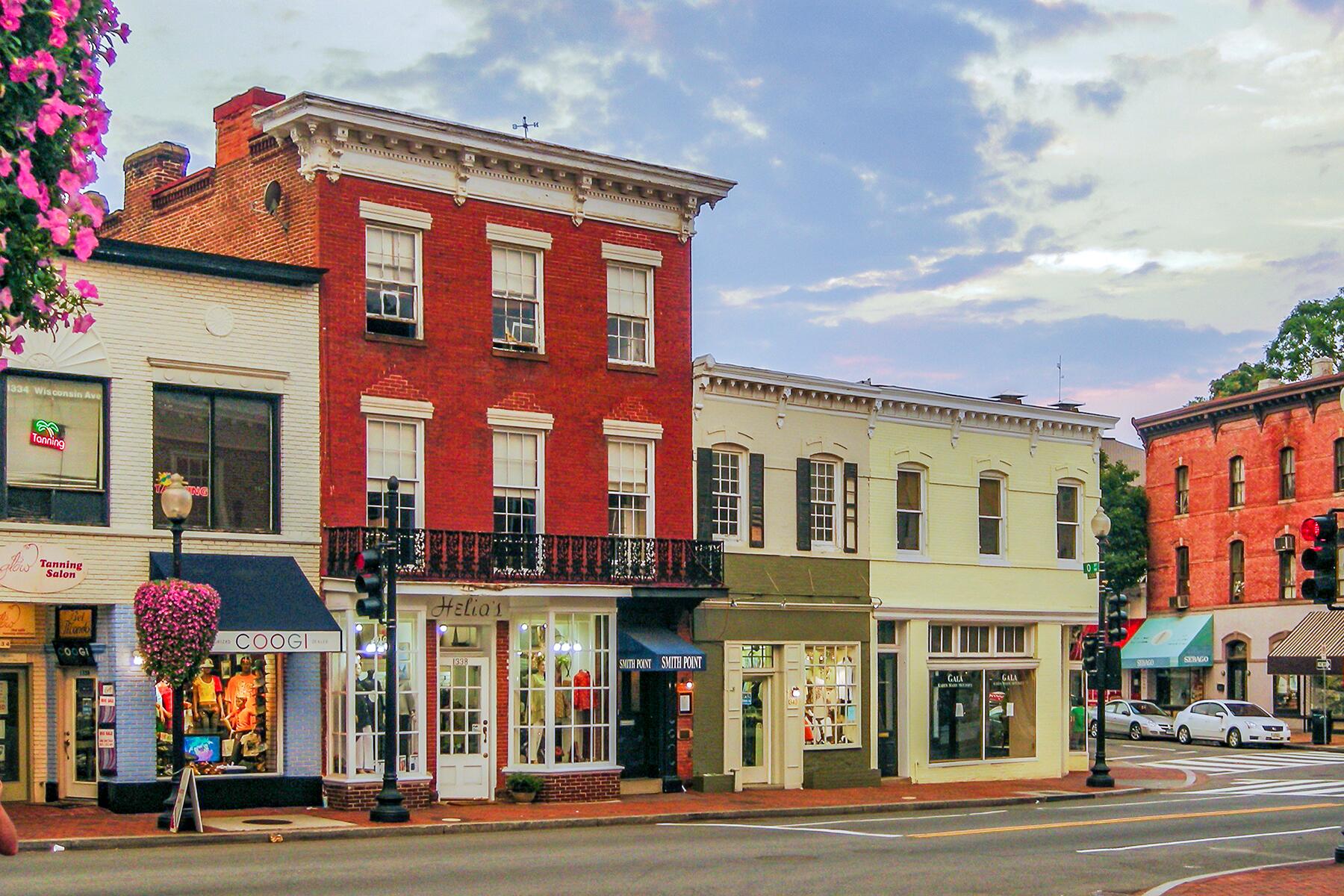 14_UltimateDC__Georgetown_shutterstock_521766982