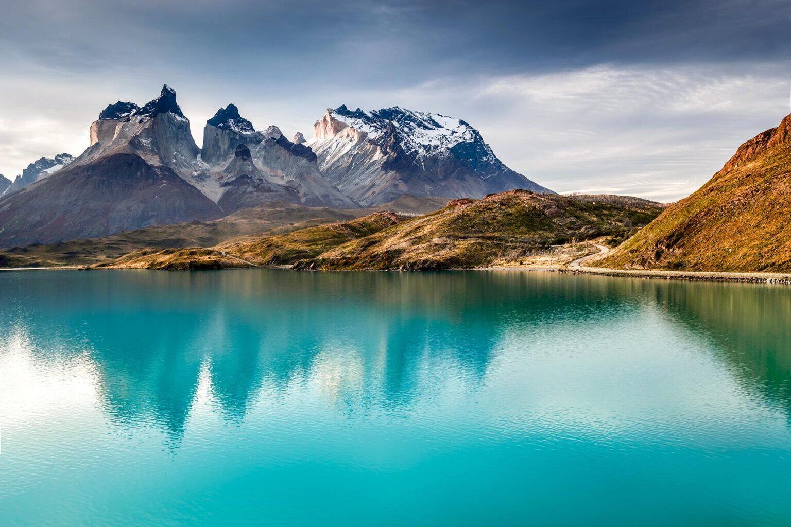 20 Incredible Bodies of Water Around the World