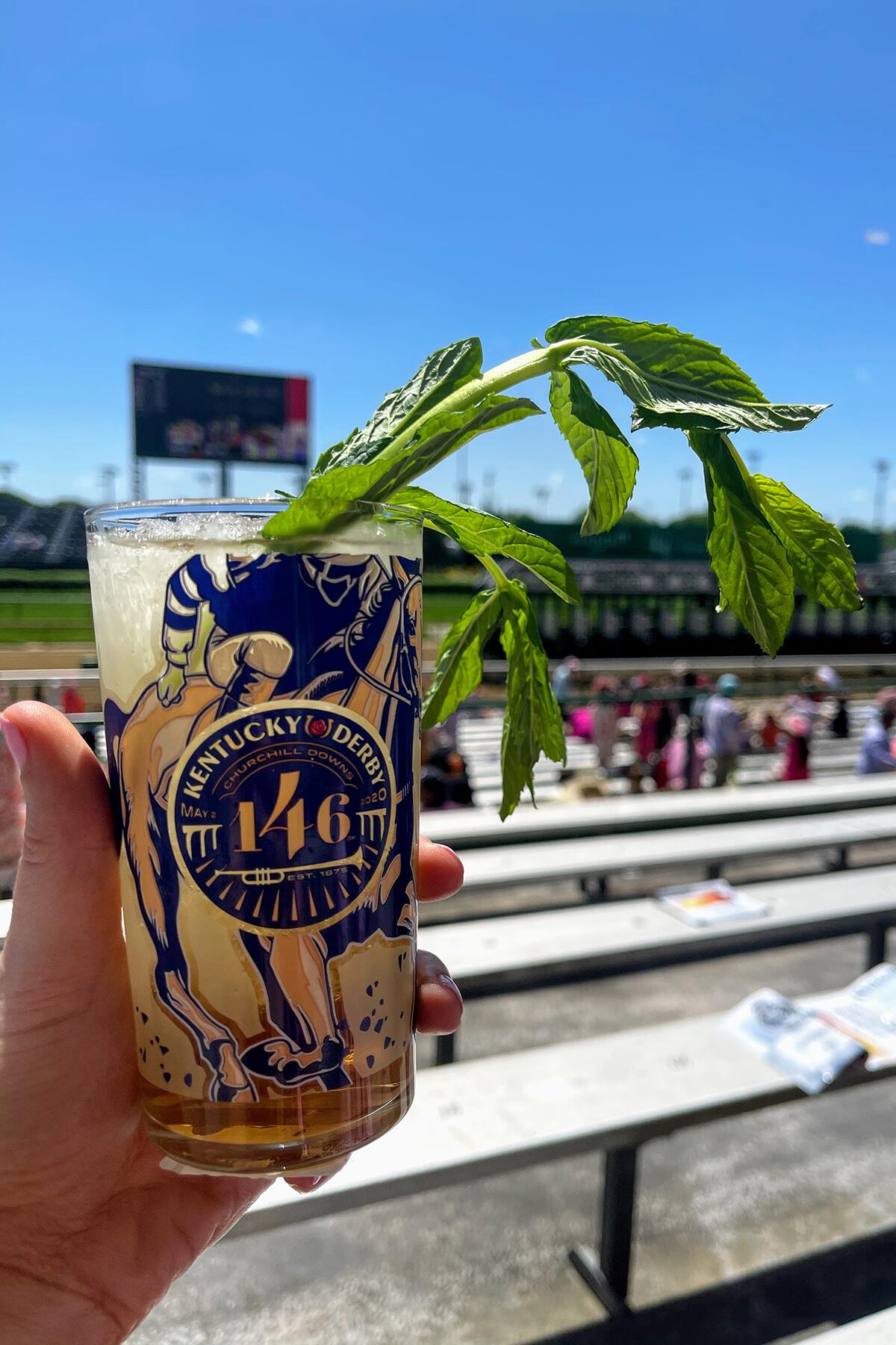 The Kentucky Derby Reduced Seats and Upped Prices, This Is How it Went