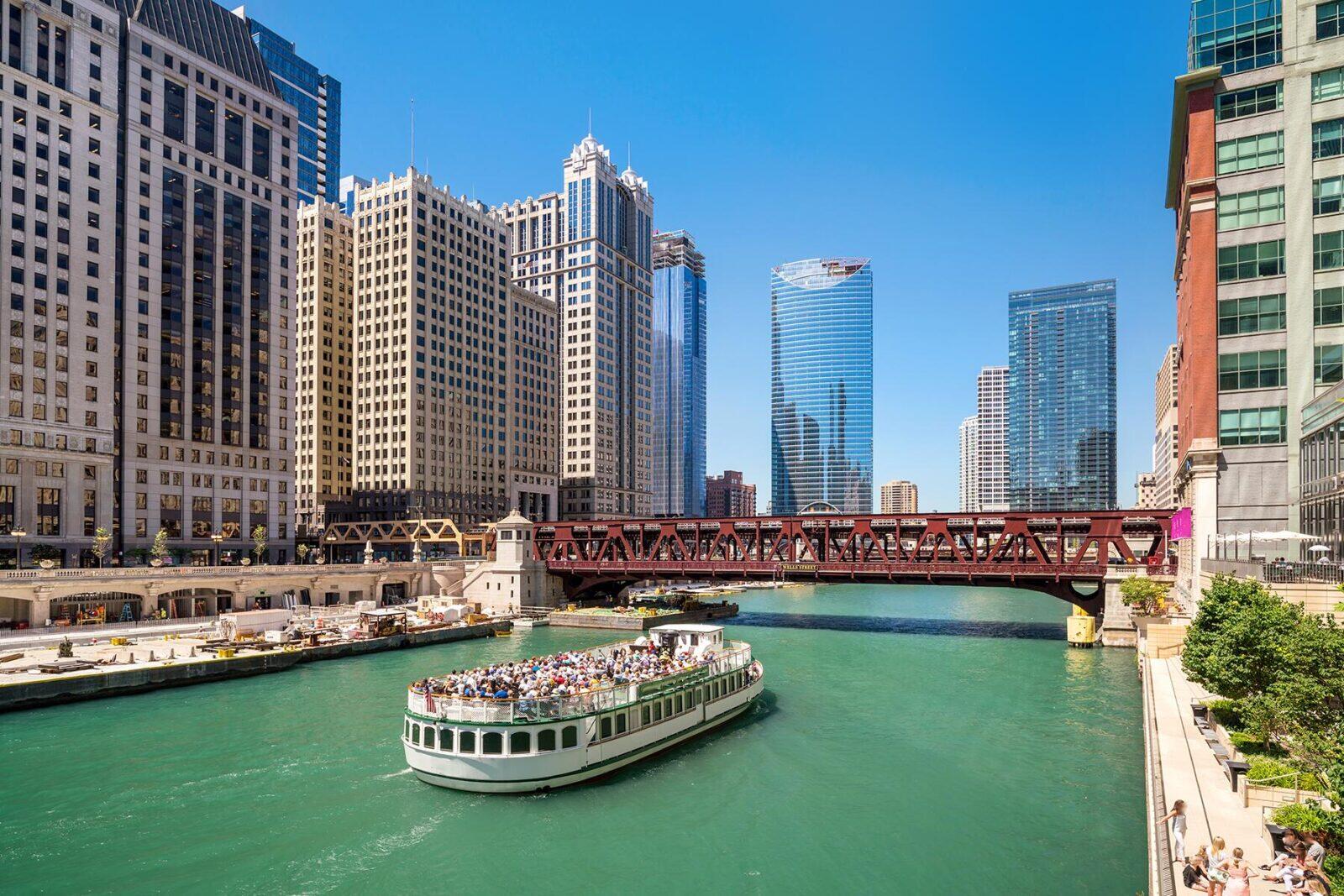 Top 23 Attractions & Things to Do in Chicago Fodors Travel Guide
