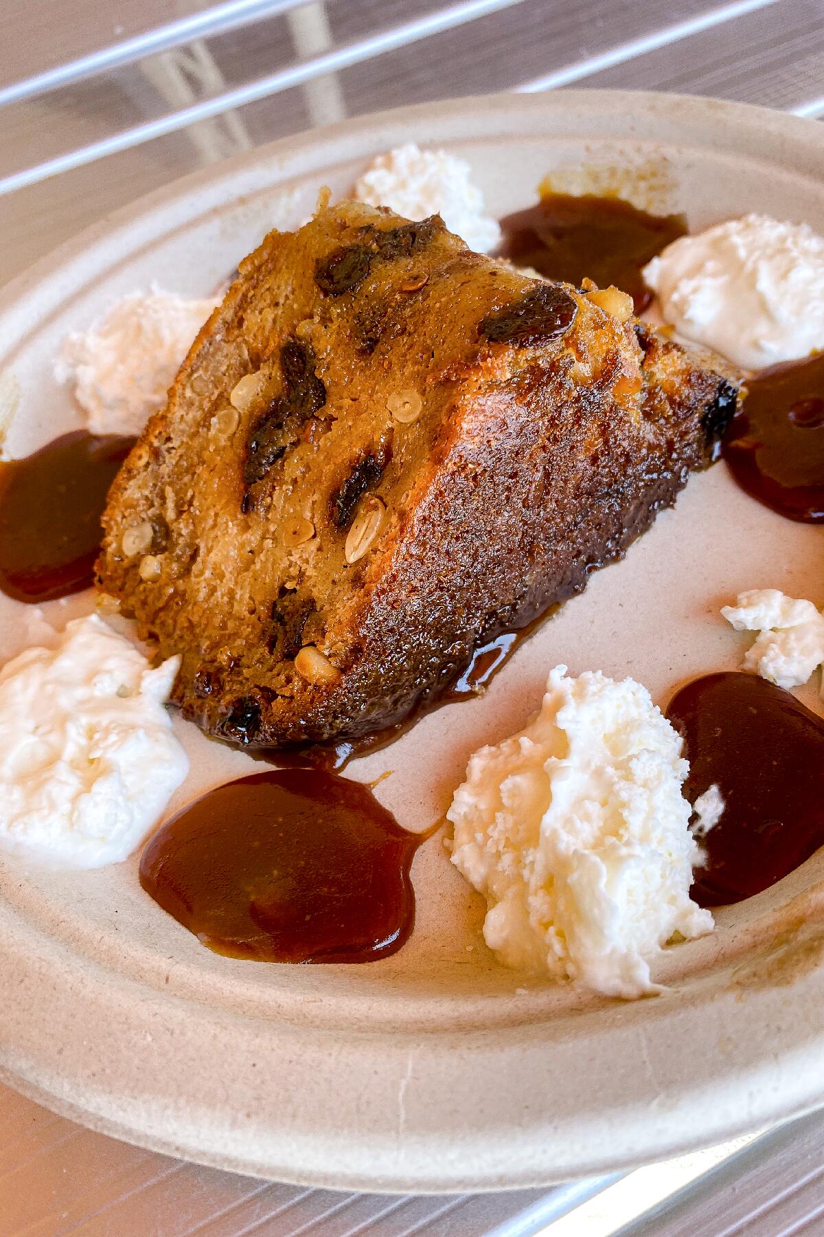 dessert