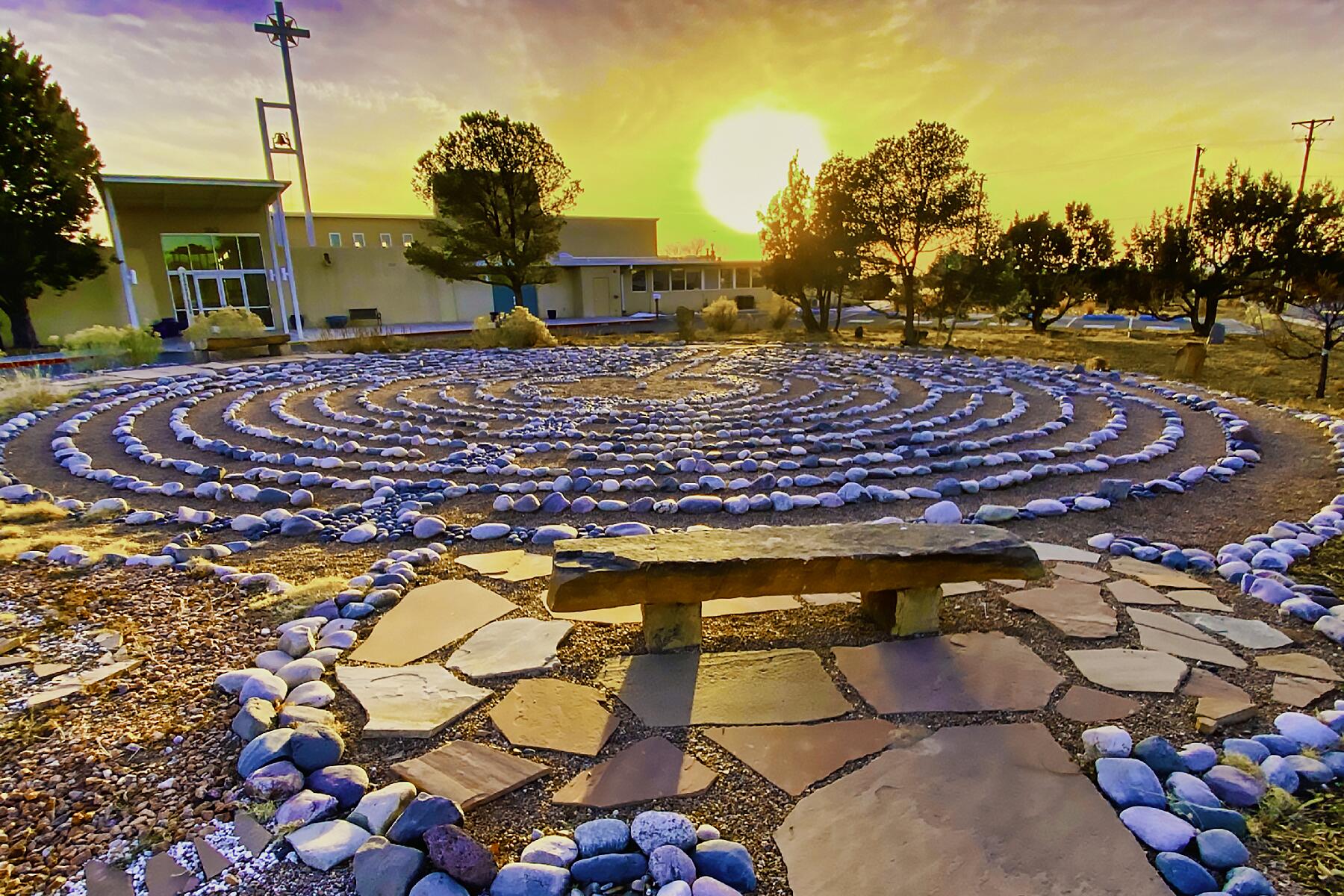 labyrinth