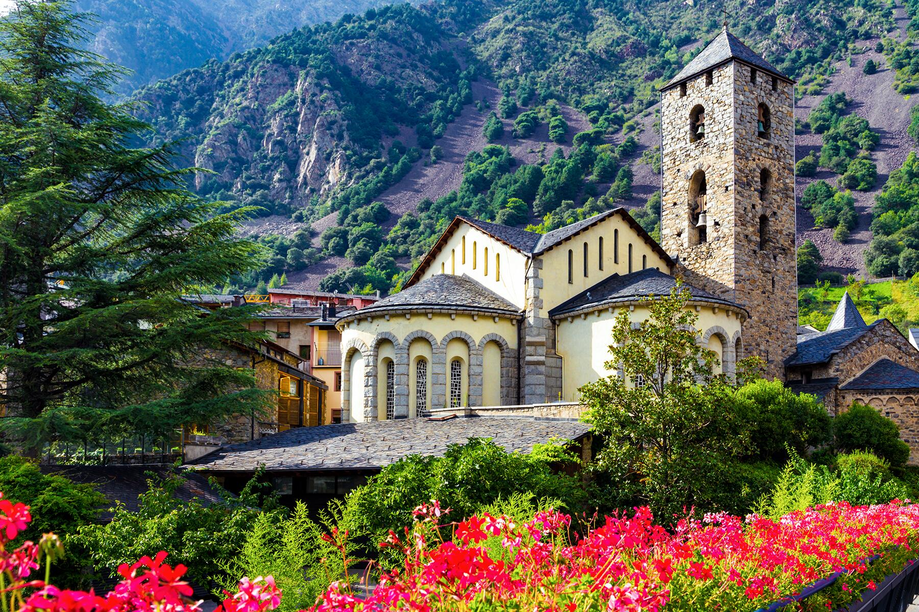 places to visit near andorra
