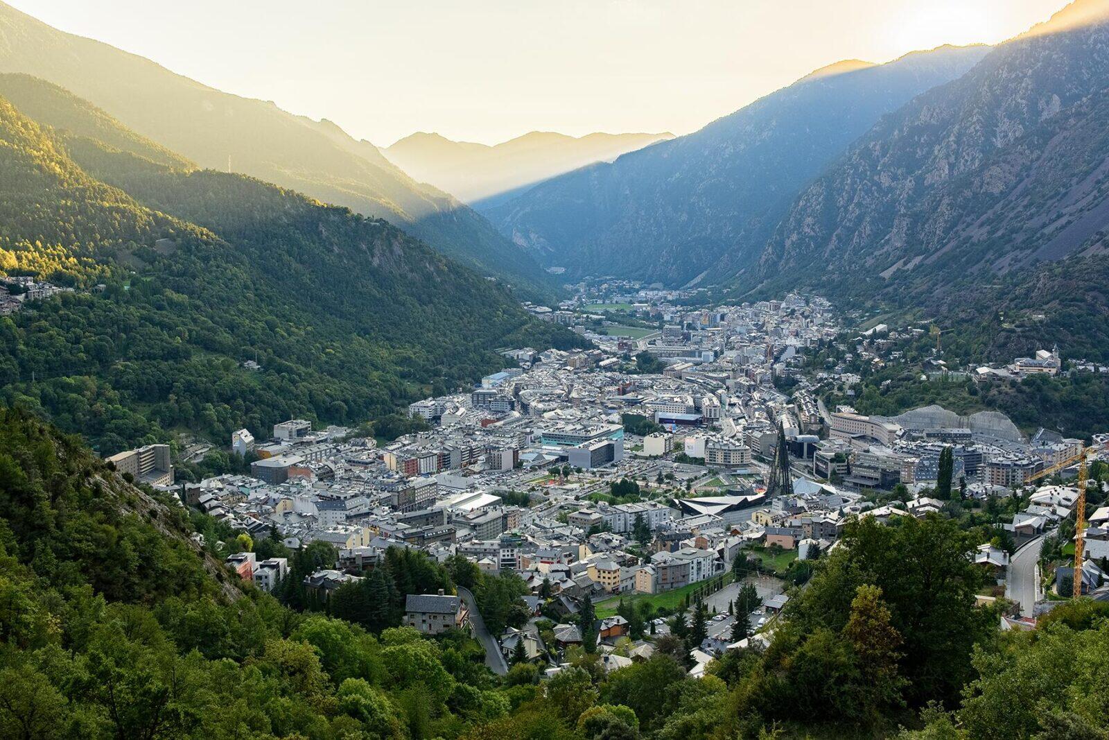 free tour andorra