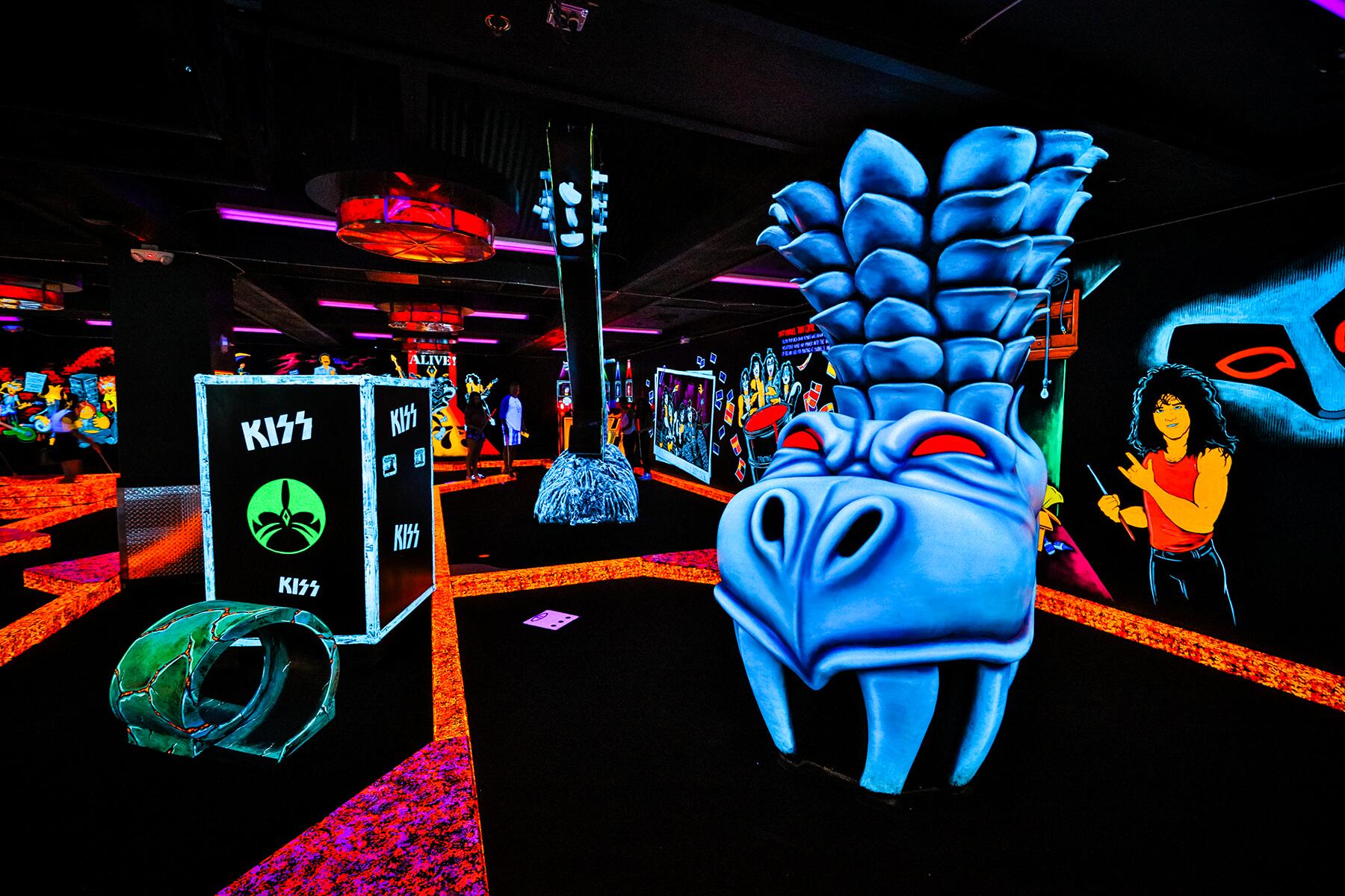 The Best and Most Outrageous Mini Golf Courses Across the U.S.