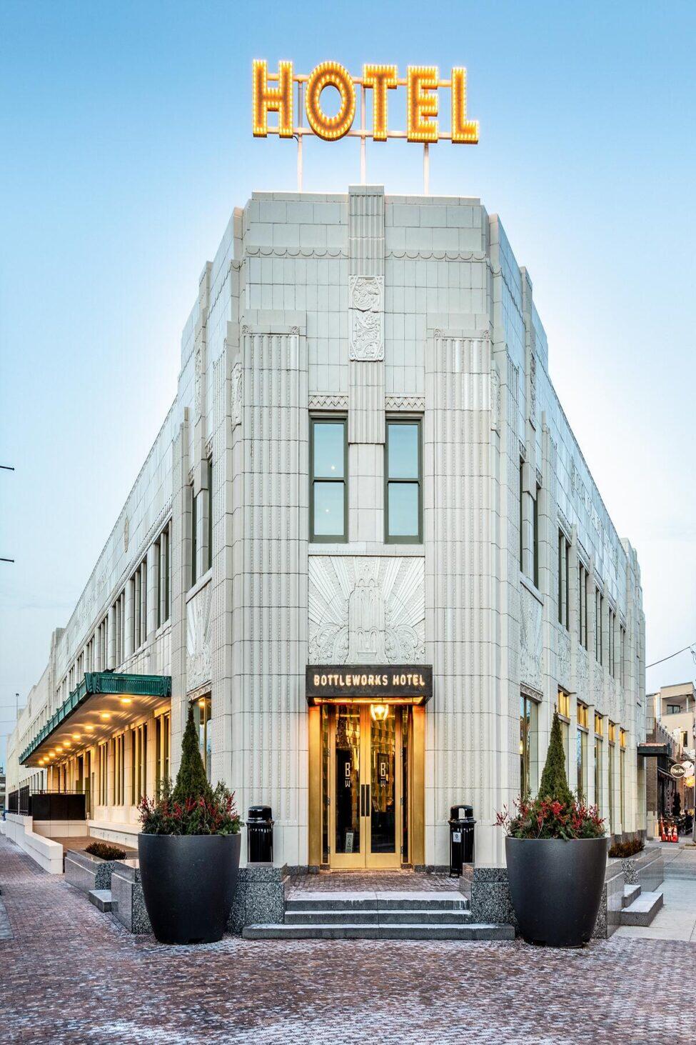 10 of the Most Beautiful Hotels in the Midwest