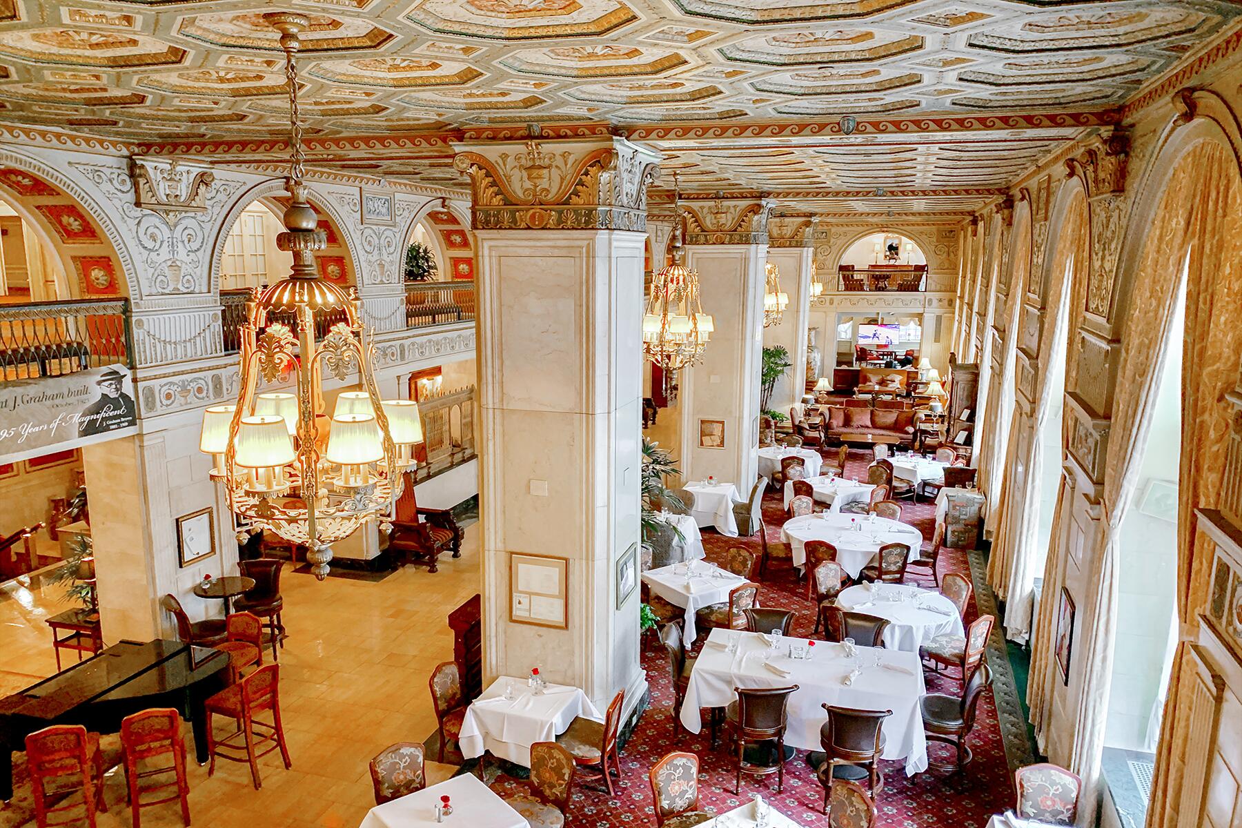 5-MidWestArchitecture-BrownHotel-Lobby 2