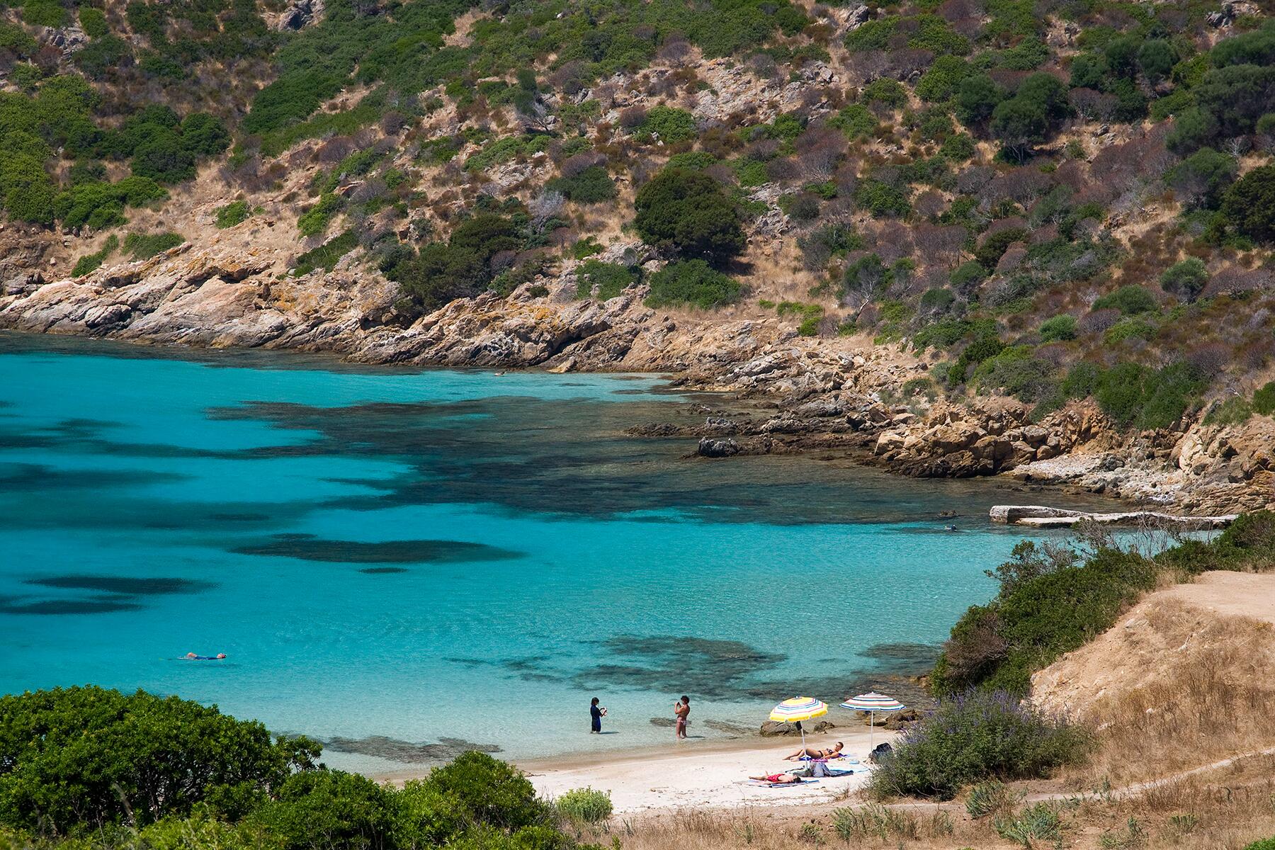 Asinara island c_ENIT