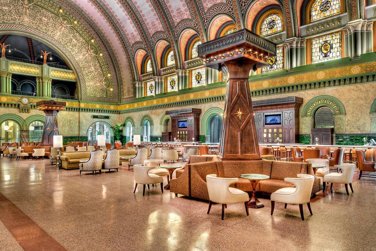 10 of the Most Beautiful Hotels in the Midwest