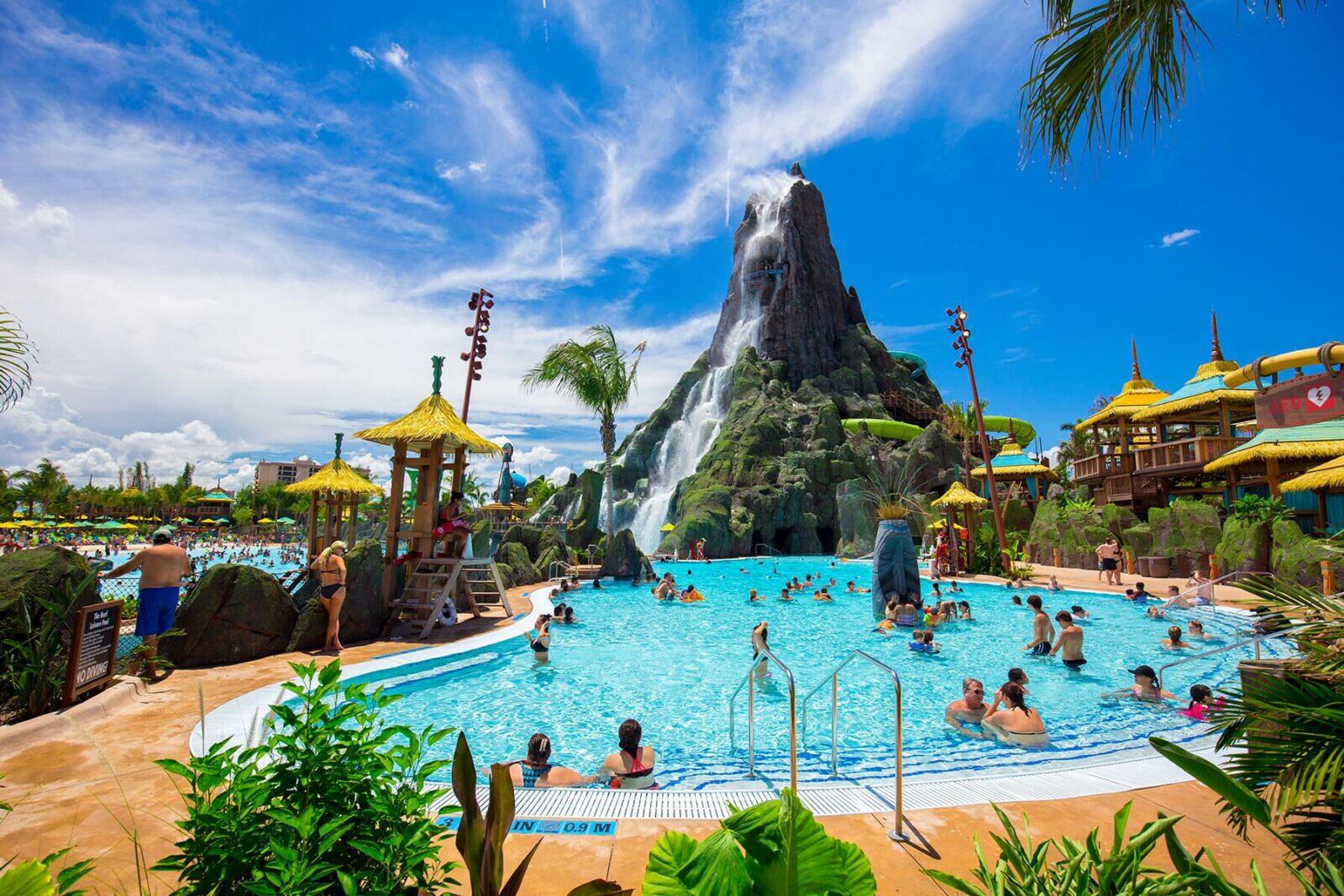 The Best Waterparks in the U.S.